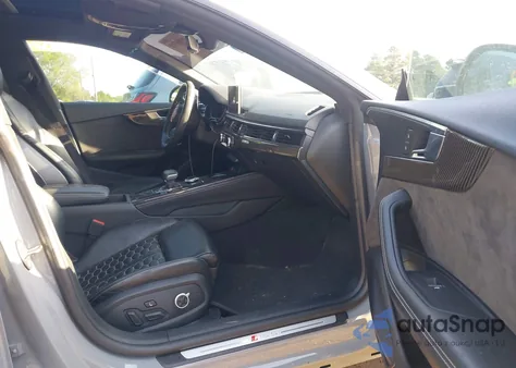2019 Audi Rs 5 2.9T from USA, damaged, VIN WUABWCF56KA900302